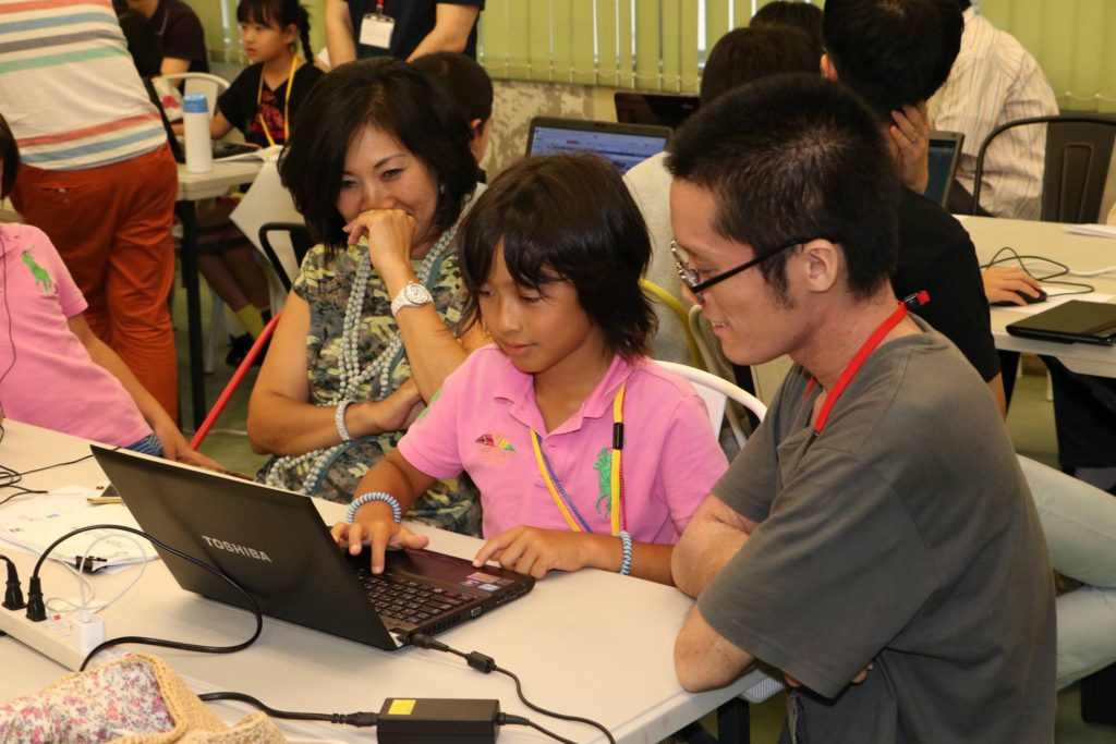 忍者＋なかさん